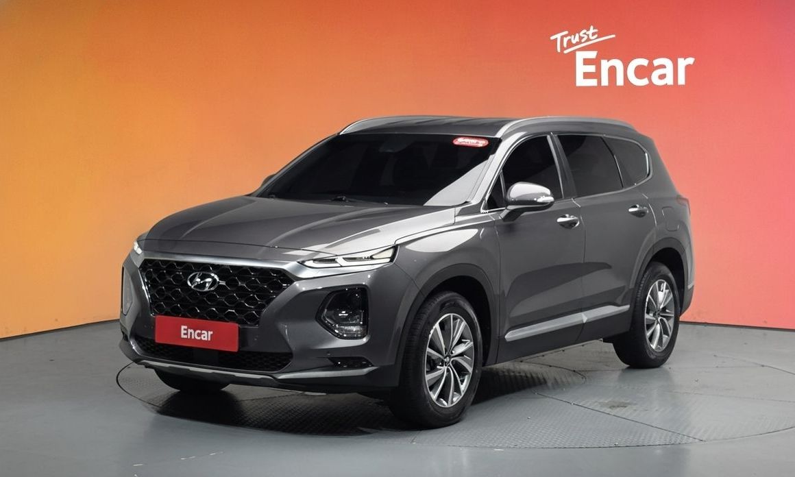 Hyundai Santafe 2020