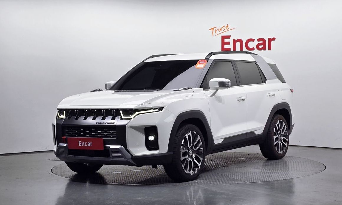 KG_Mobility_Ssangyong Torres 2023