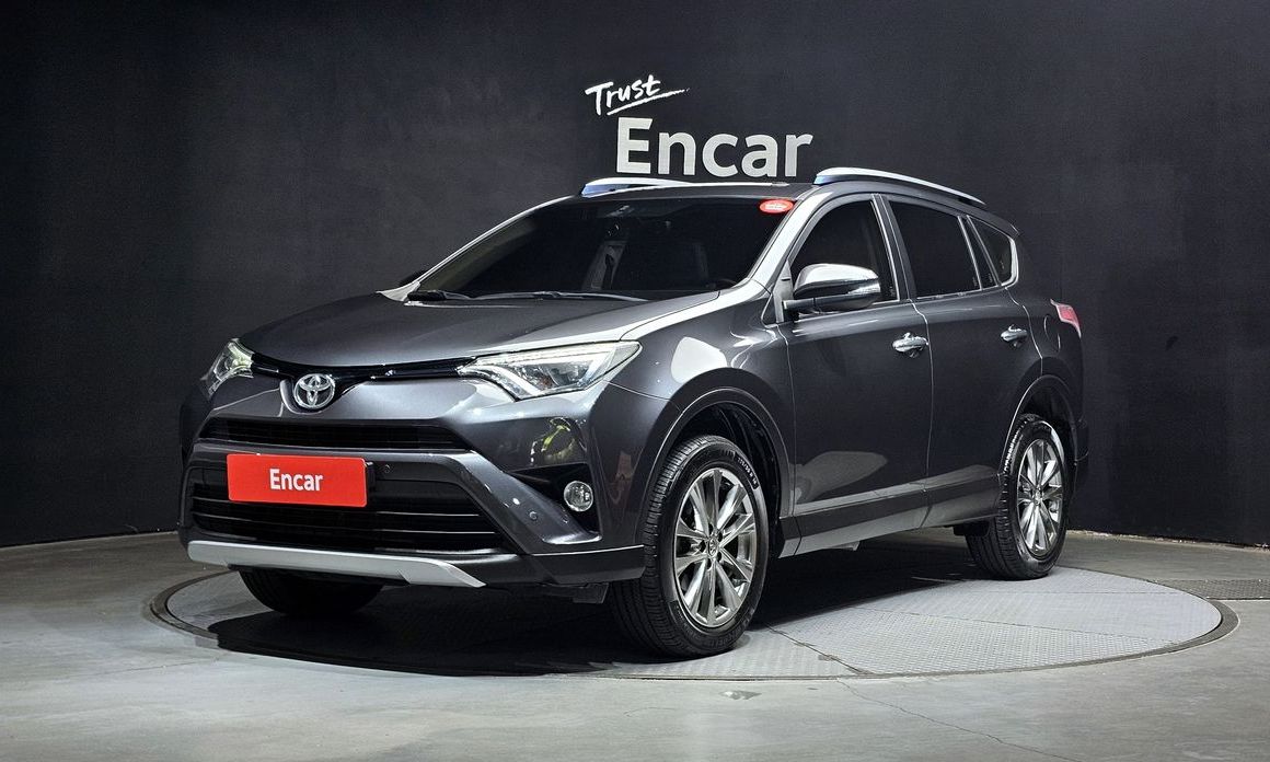 Toyota RAV4 2018