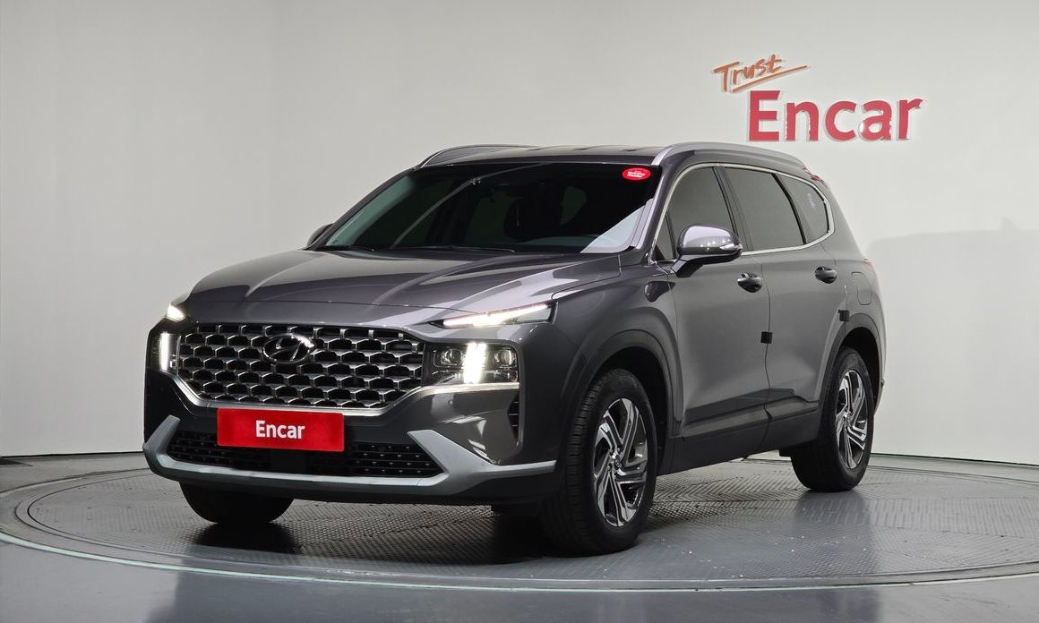 Hyundai Santafe 2022