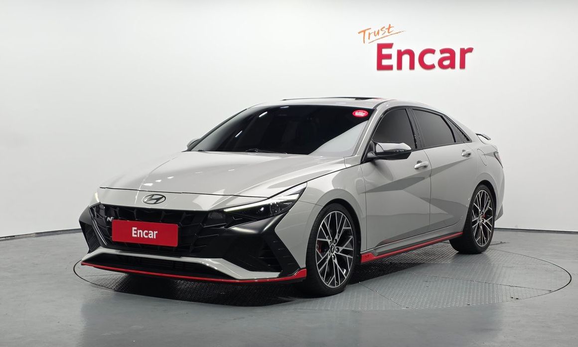 Hyundai AVANTE 2022