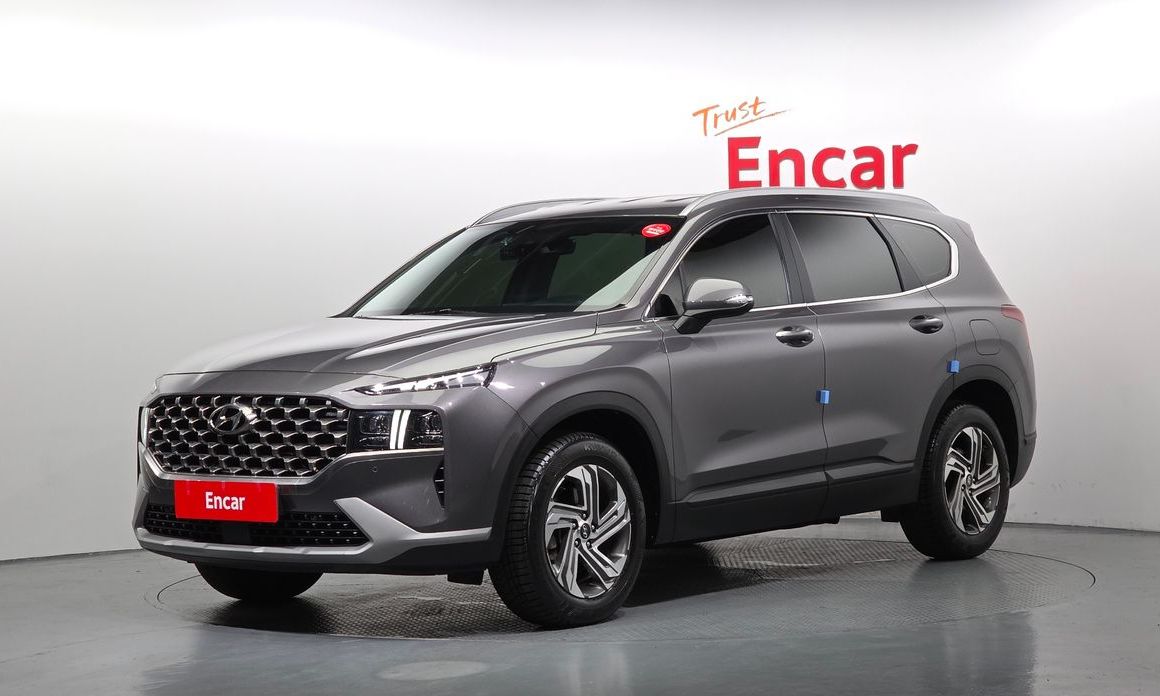 Hyundai Santafe 2022