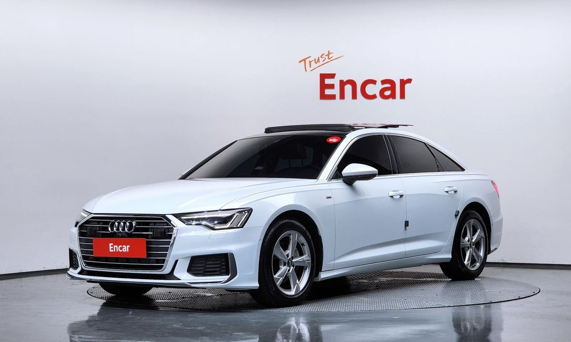 Audi A6 2021
