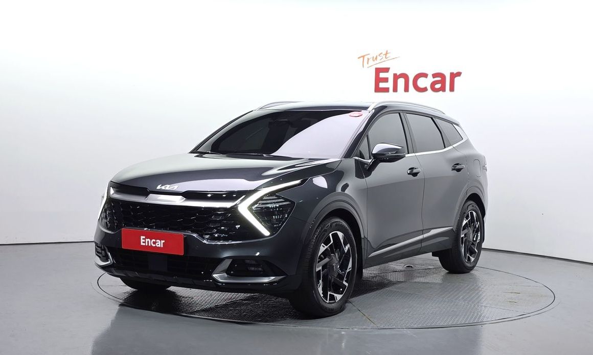 Kia Sportage 2023