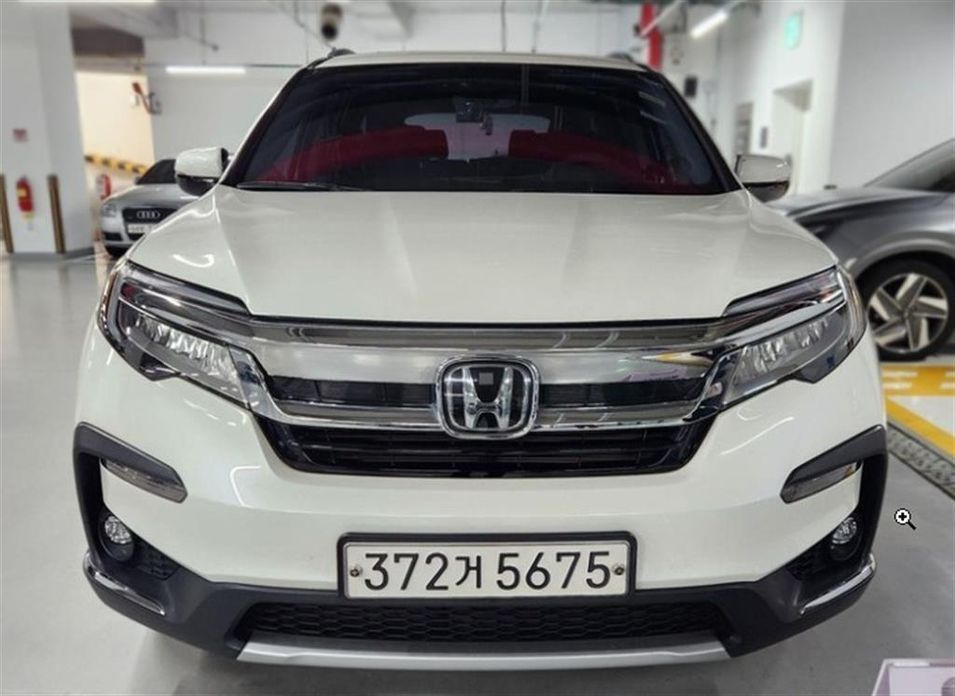 Honda Pilot 2019