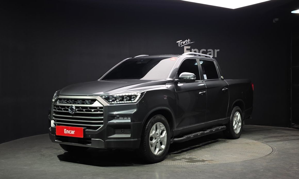 KG_Mobility_Ssangyong Rexton 2024