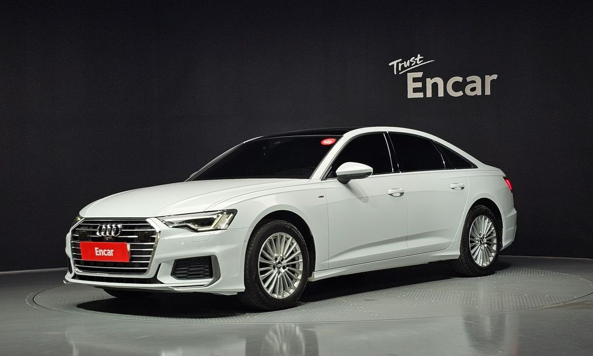 Audi A6 2020