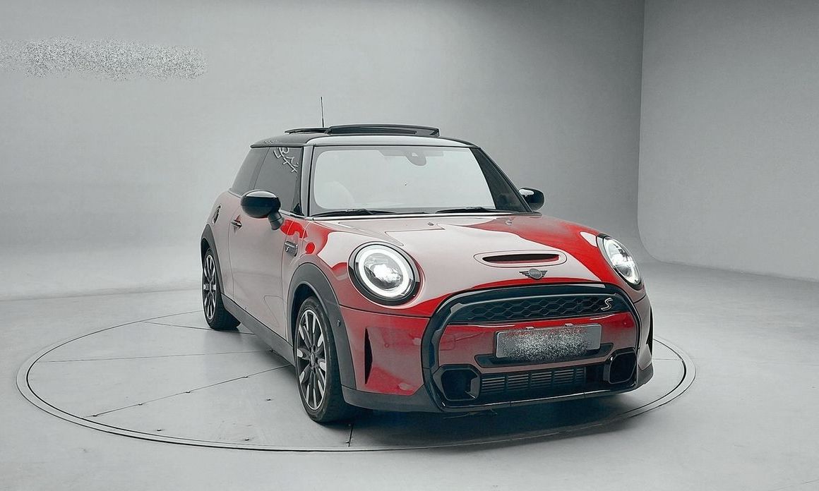 Mini Cooper 2023