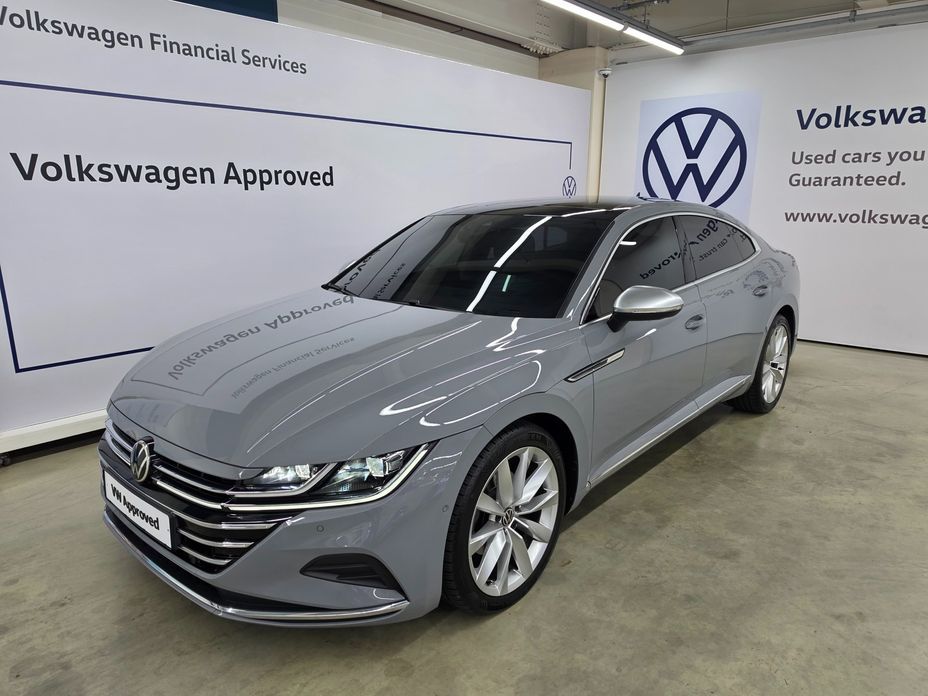 Volkswagen Arteon 2023