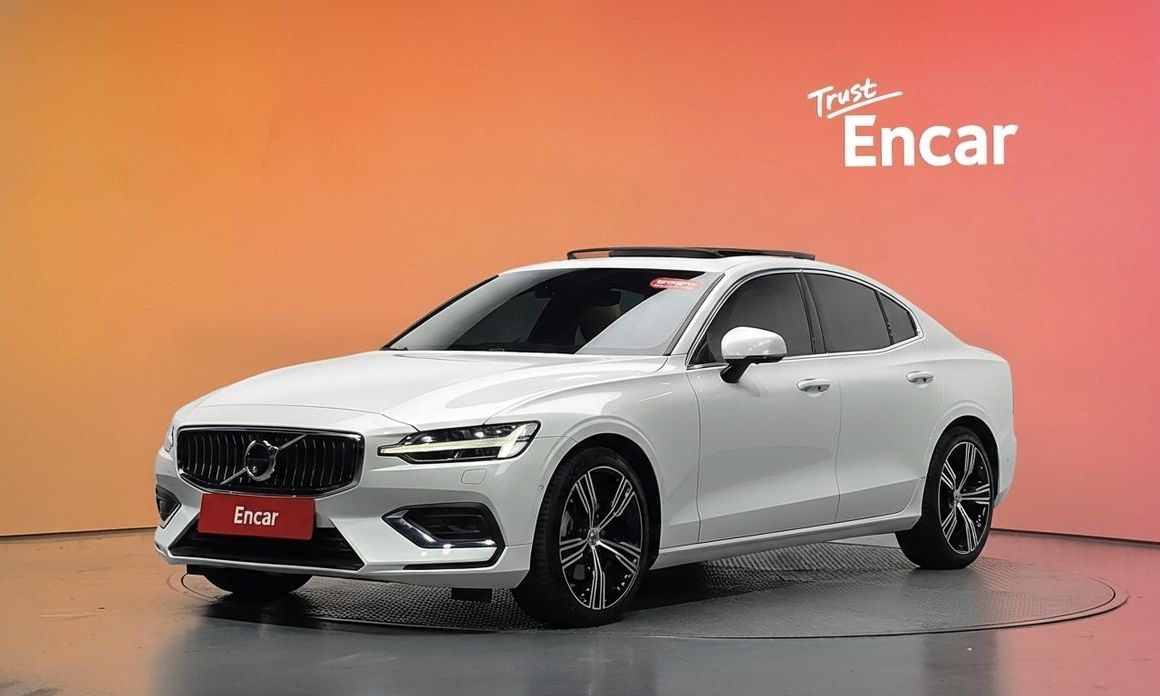 Volvo S60 2021