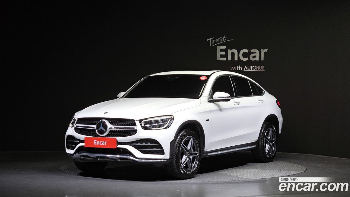 Mercedes-Benz GLC-Class 2020