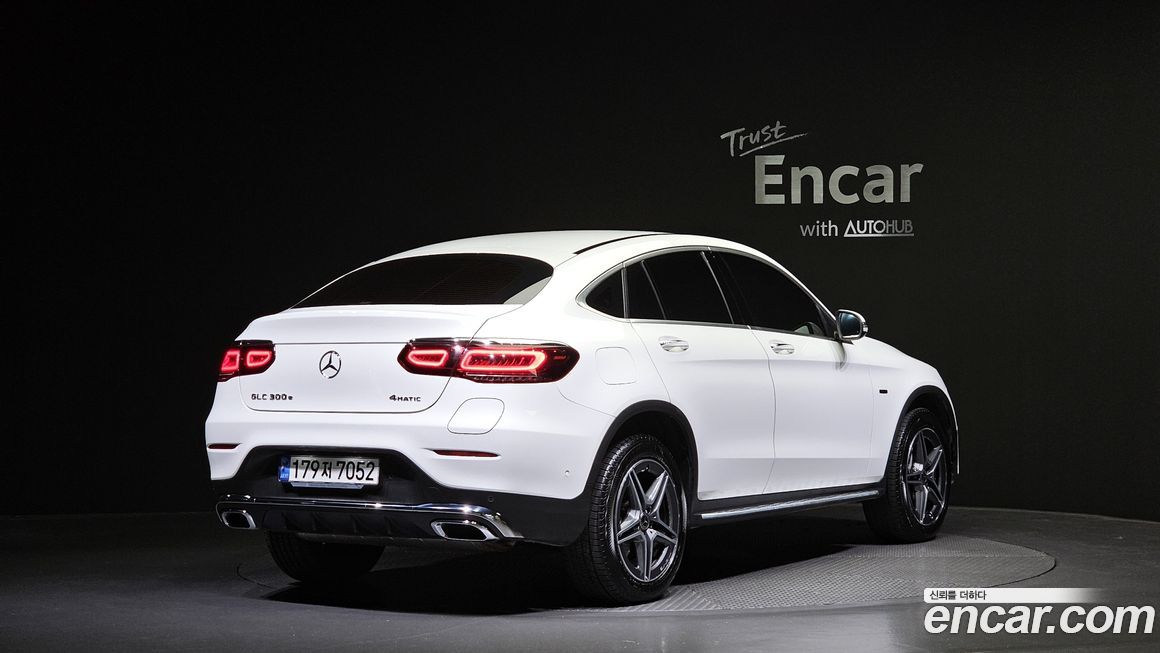 Mercedes-Benz GLC-Class 2020