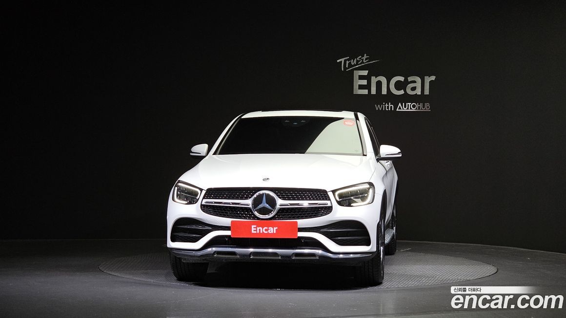 Mercedes-Benz GLC-Class 2020