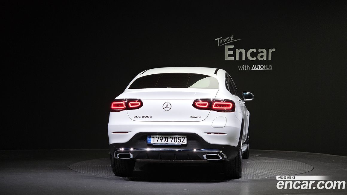 Mercedes-Benz GLC-Class 2020