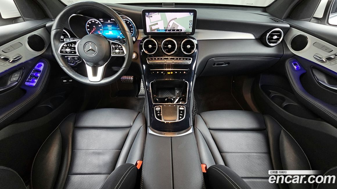 Mercedes-Benz GLC-Class 2020