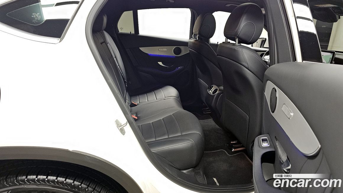 Mercedes-Benz GLC-Class 2020