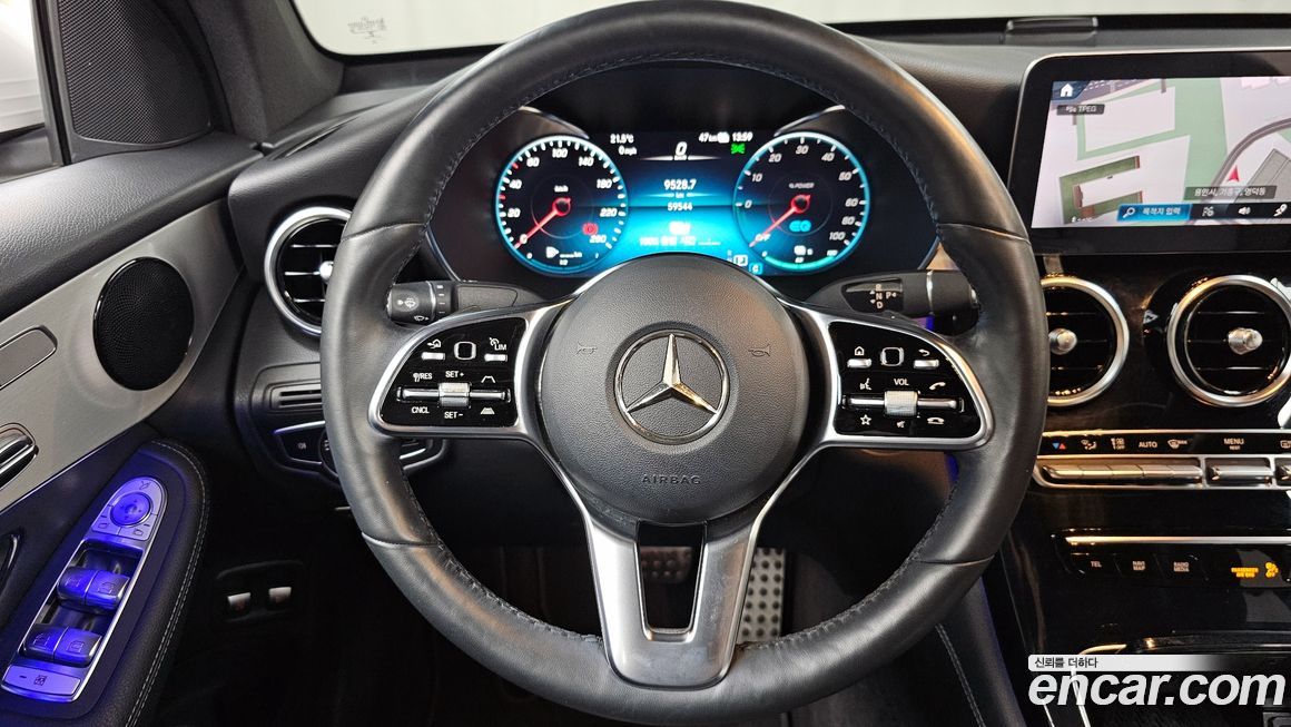 Mercedes-Benz GLC-Class 2020