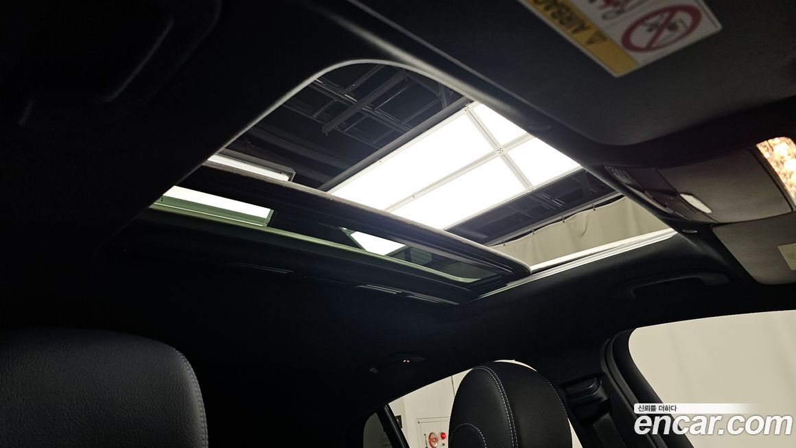 Mercedes-Benz GLC-Class 2020