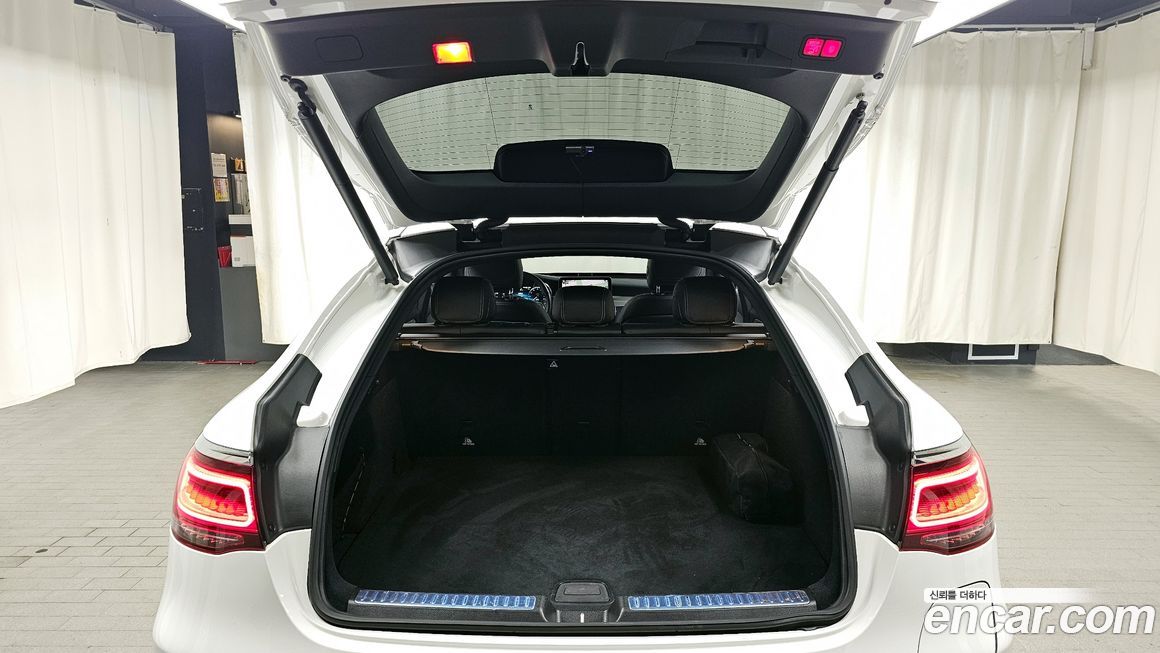 Mercedes-Benz GLC-Class 2020