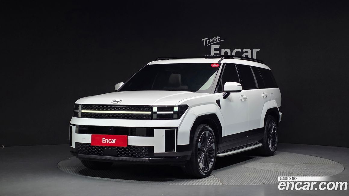 Hyundai Santafe 2024