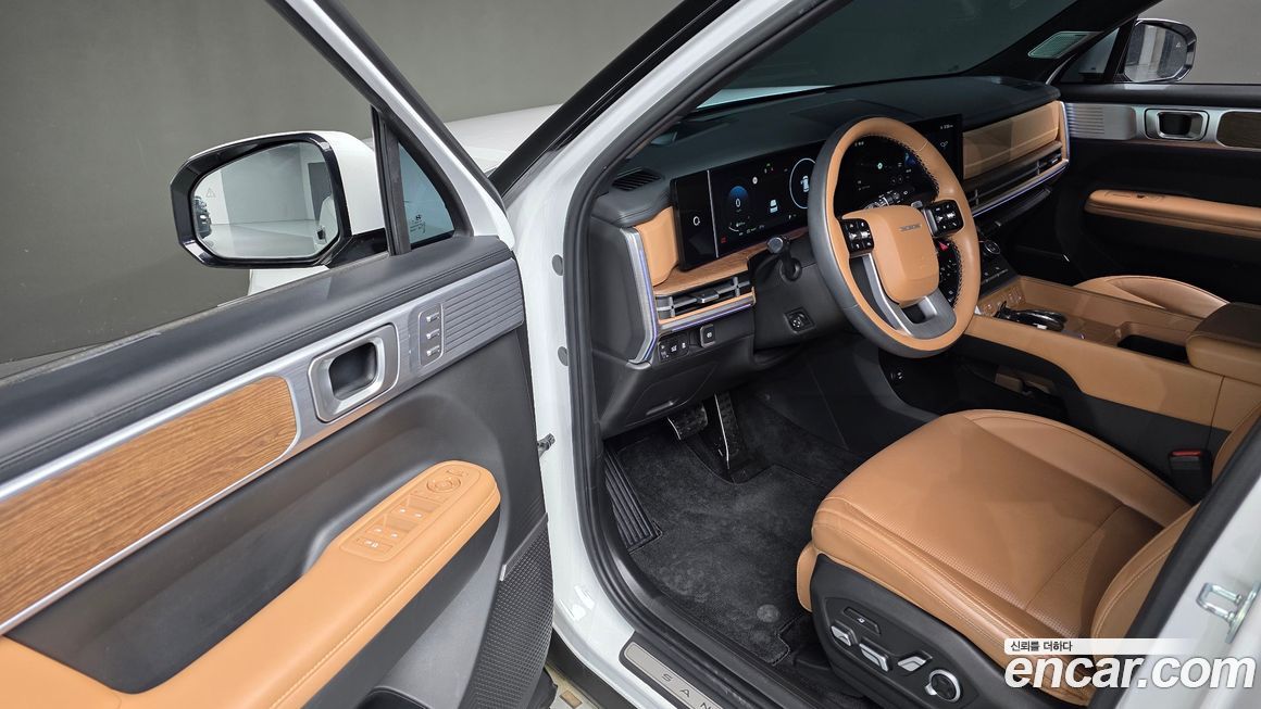 Hyundai Santafe 2024