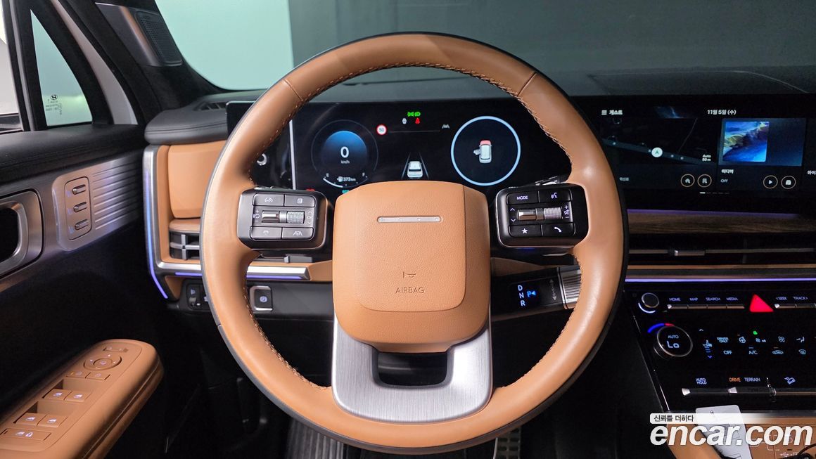 Hyundai Santafe 2024