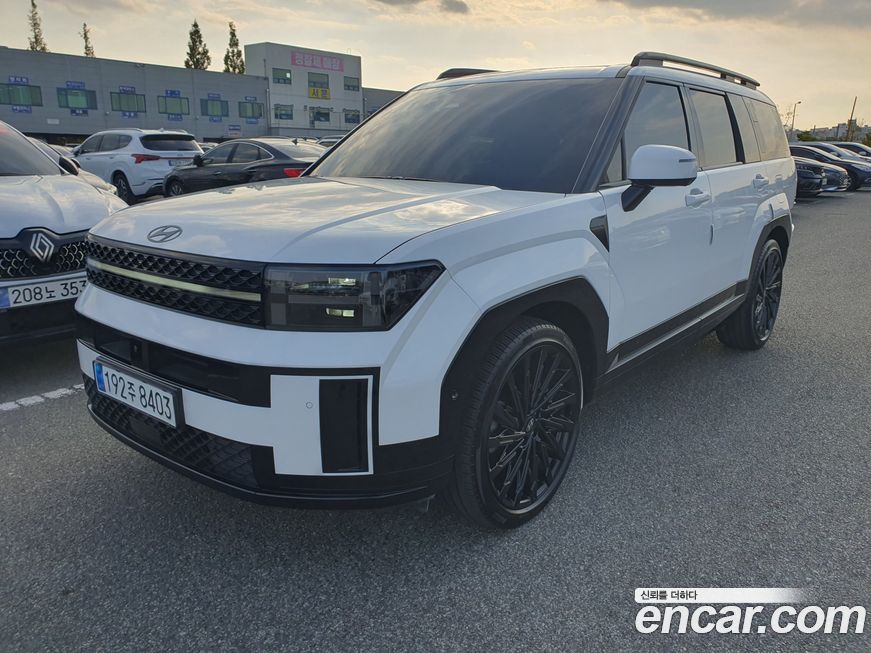 Hyundai Santafe 2024