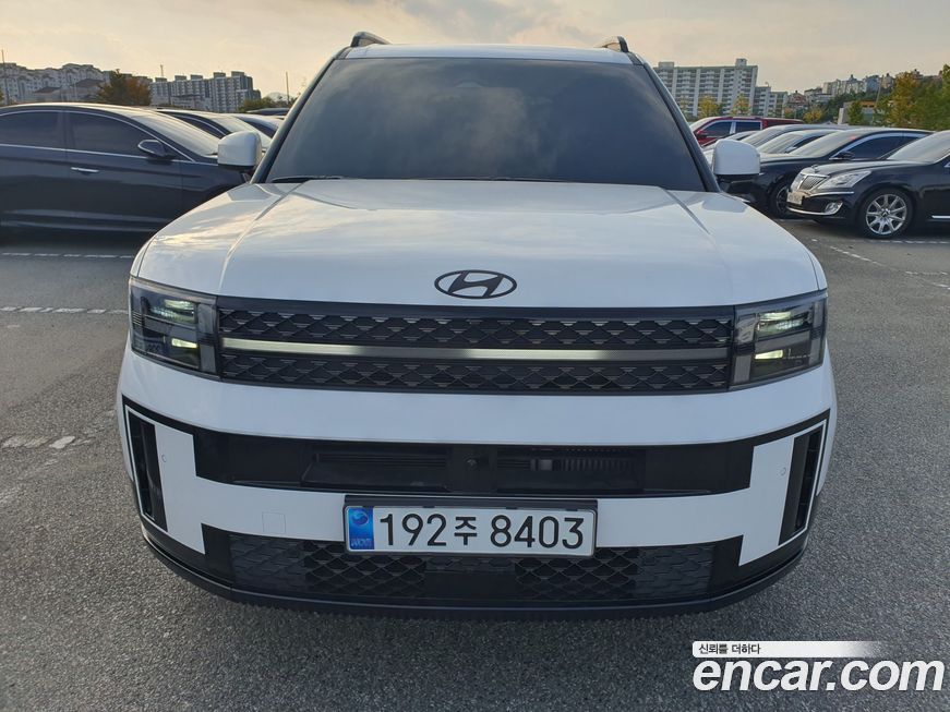 Hyundai Santafe 2024