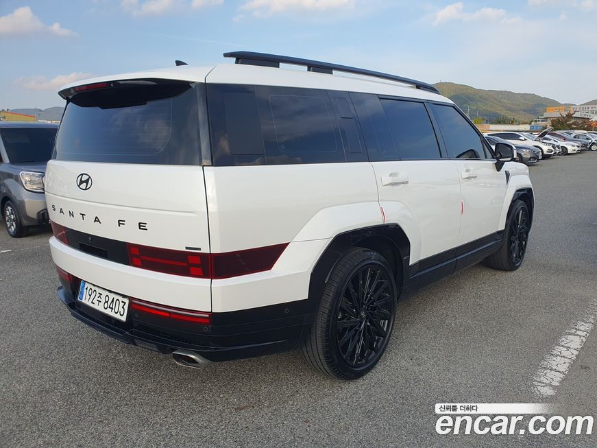 Hyundai Santafe 2024