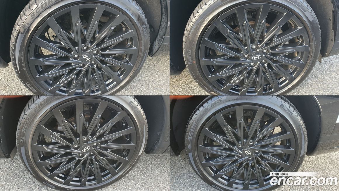 Hyundai Santafe 2024