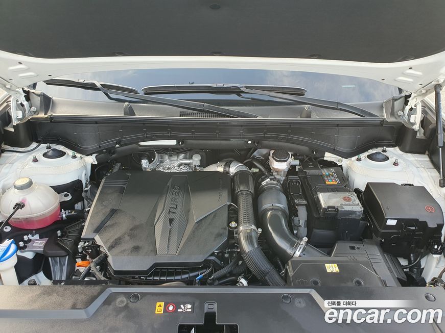 Hyundai Santafe 2024