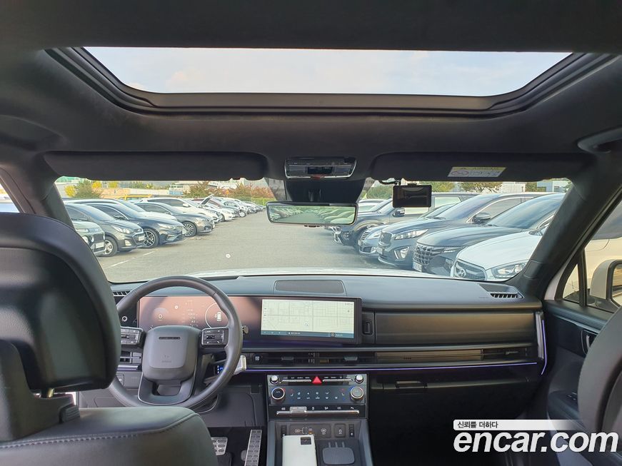 Hyundai Santafe 2024