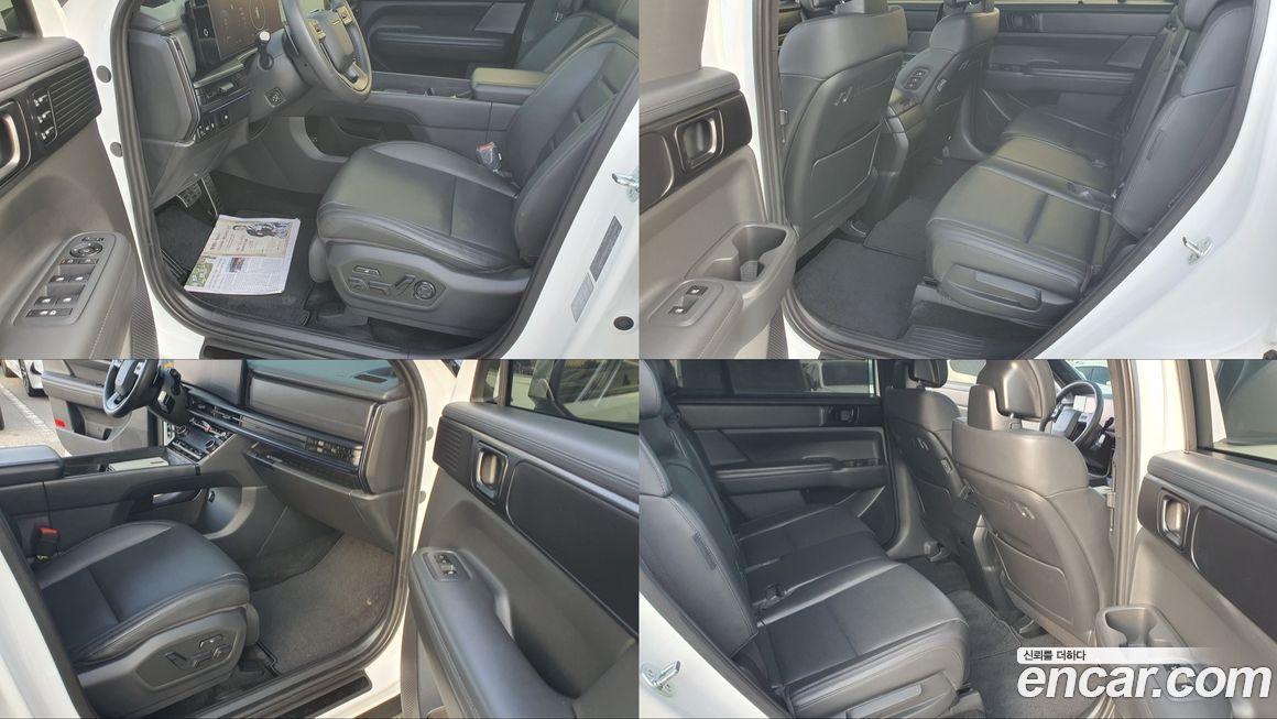 Hyundai Santafe 2024