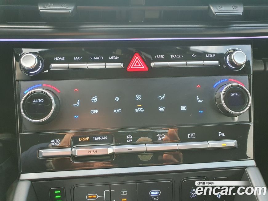 Hyundai Santafe 2024