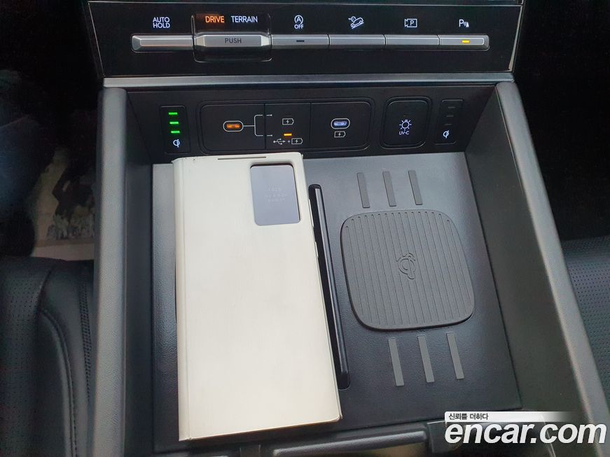 Hyundai Santafe 2024