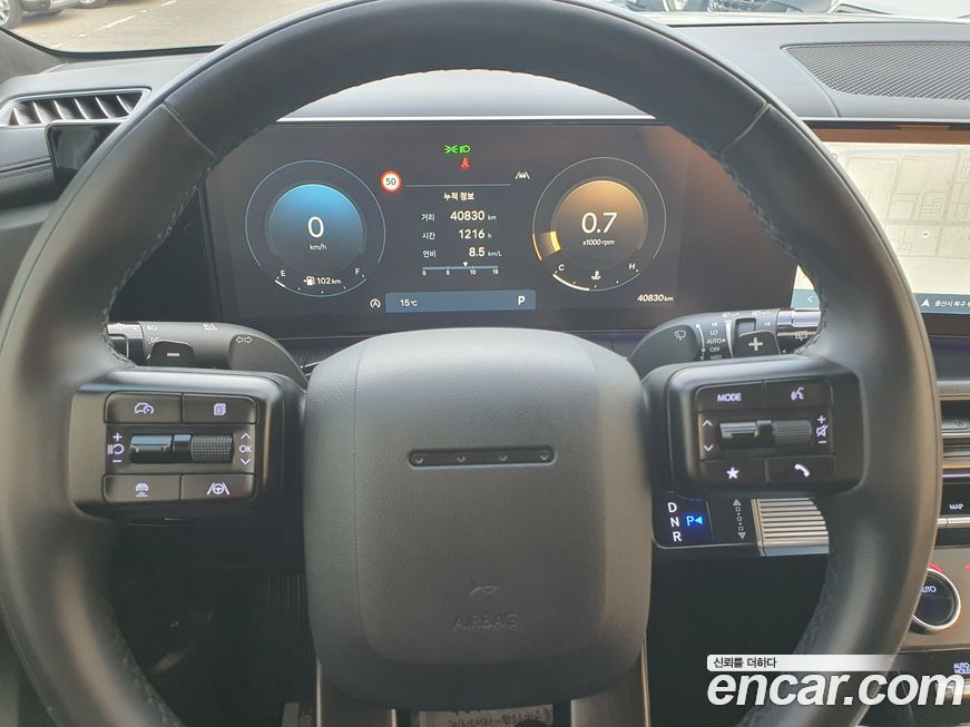 Hyundai Santafe 2024