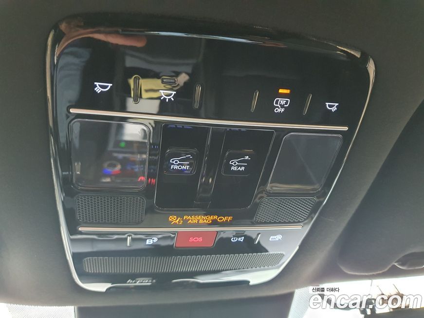 Hyundai Santafe 2024