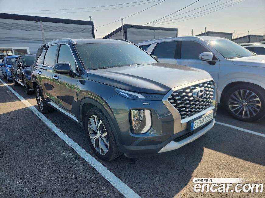 Hyundai Palisade 2022