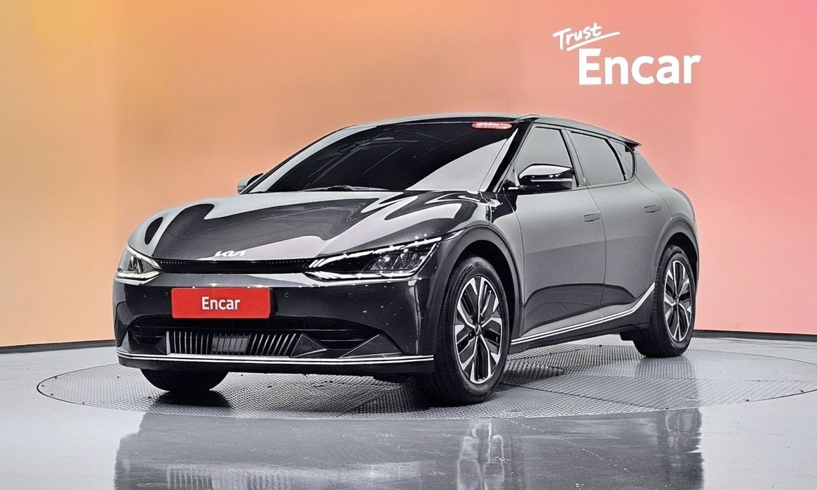 Kia EV6 2023