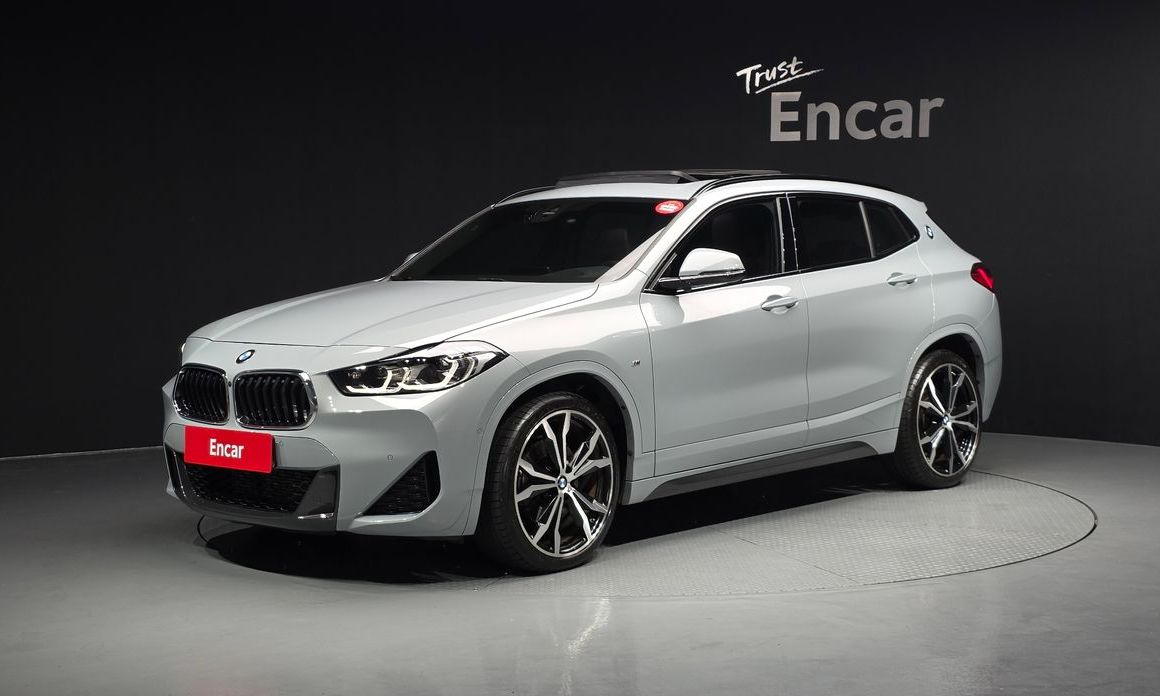BMW X2 (F39) 2023