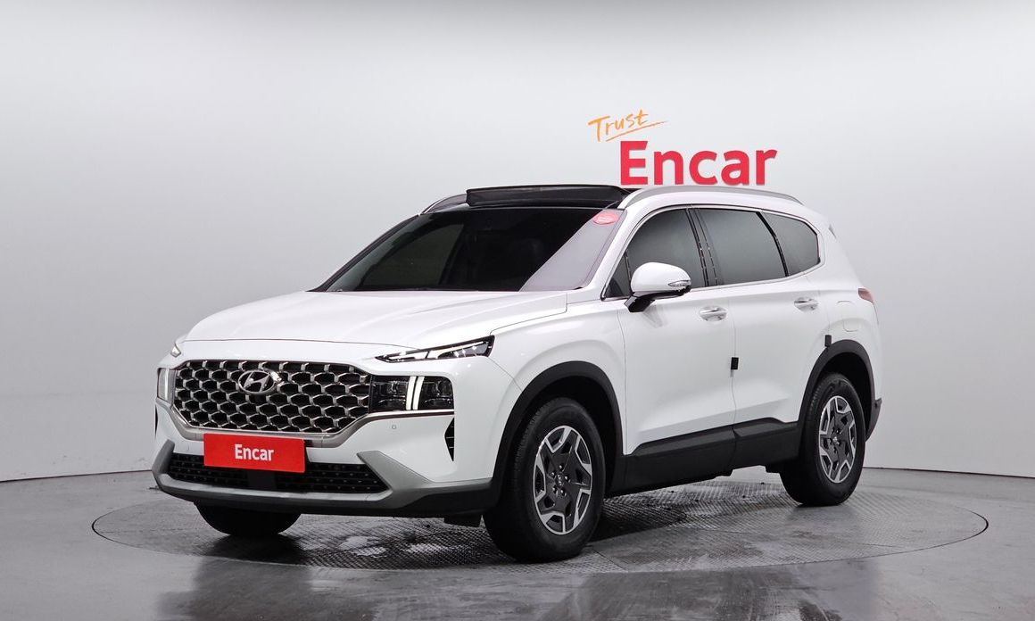 Hyundai Santafe 2023