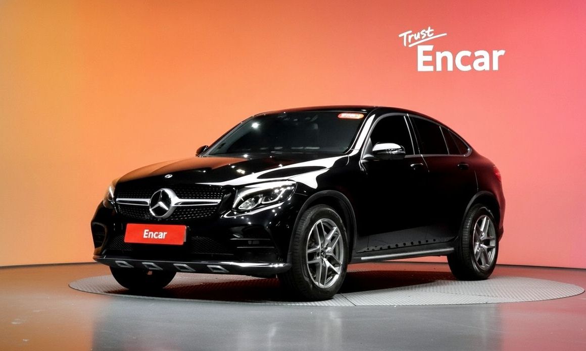 Mercedes-Benz GLC-Class 2018