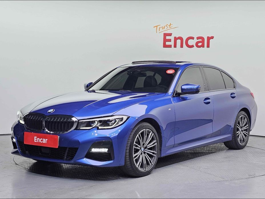 BMW 3-Series 2020