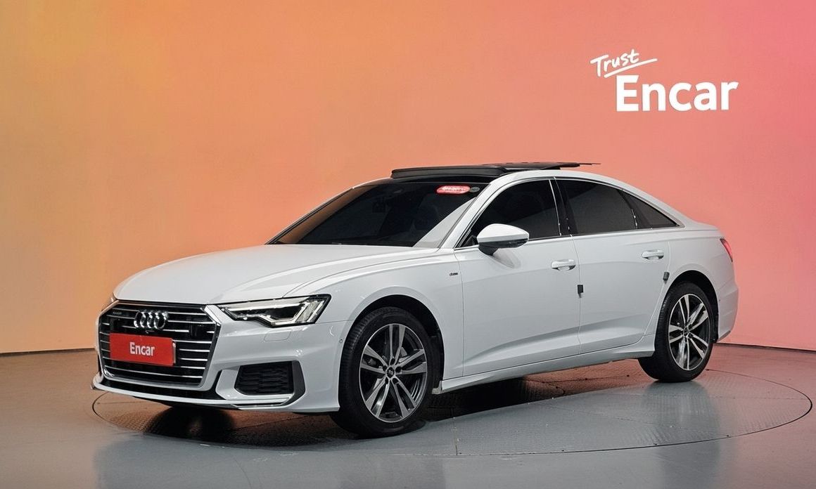 Audi A6 2021