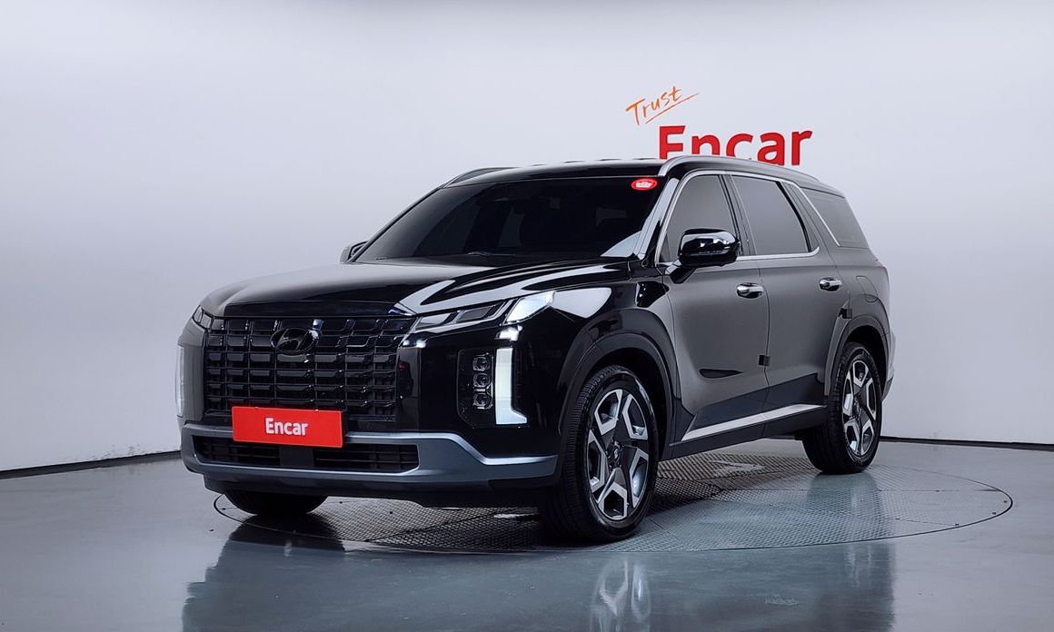Hyundai Palisade 2024