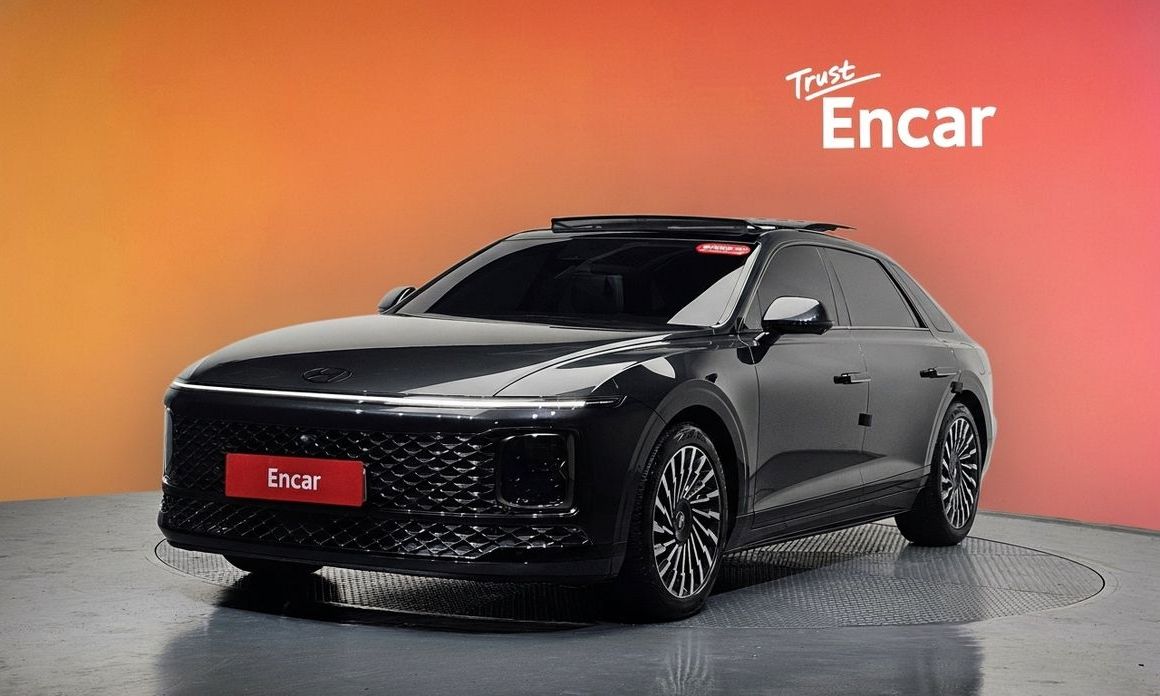 Hyundai Grandeur 2023