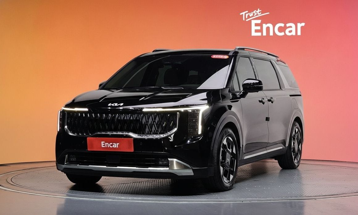 Kia Canival 2025