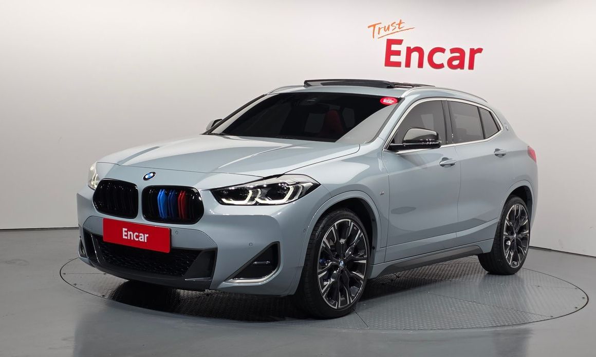 BMW X2 (F39) 2023