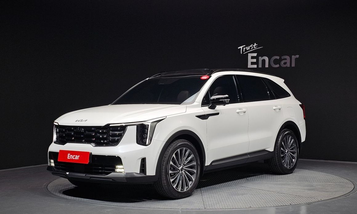 Kia Sorento 2024