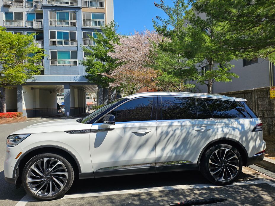 Lincoln Aviator 2021